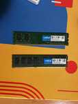 Plăcuțe RAM 6GB DDR3