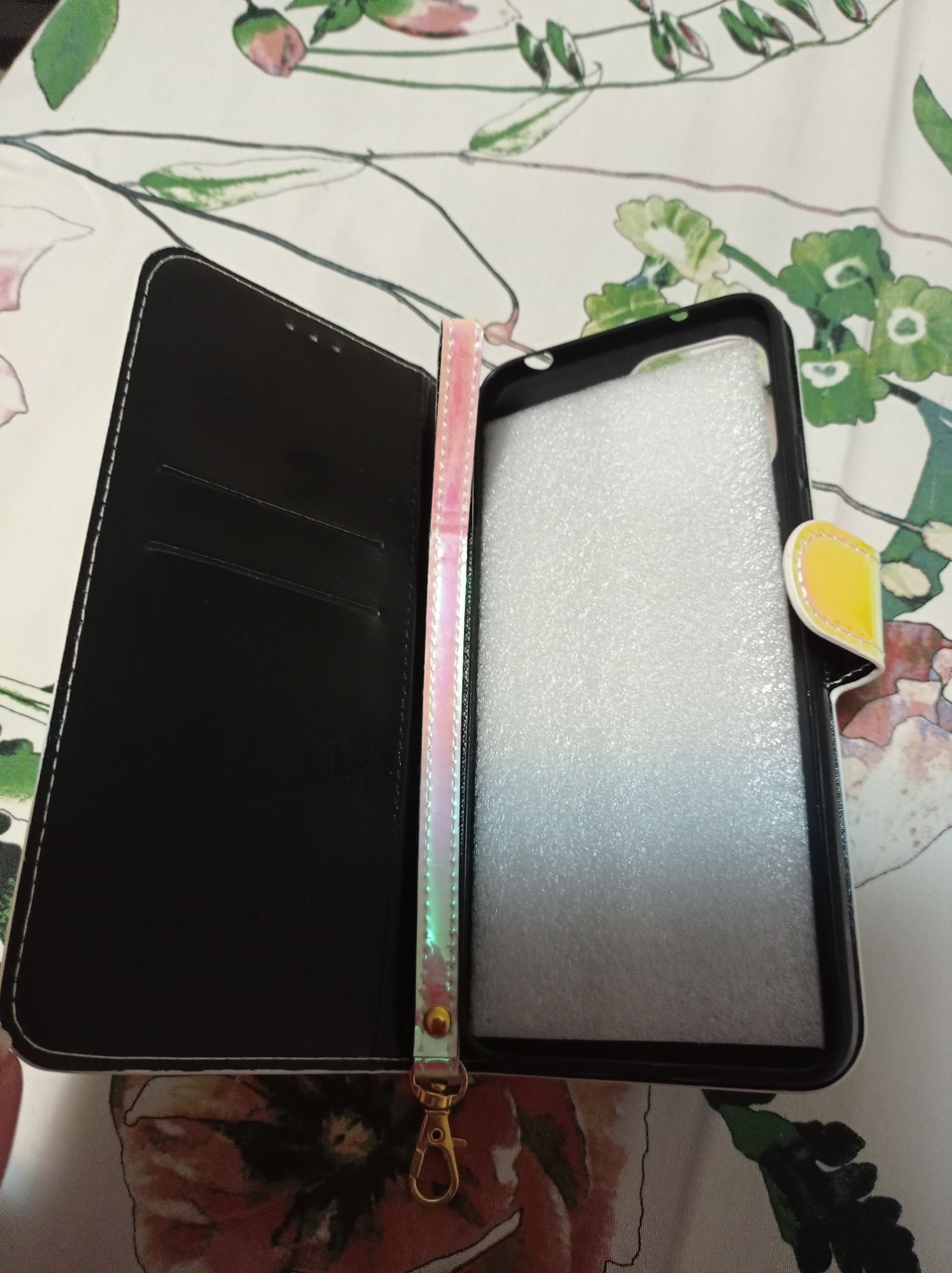 Кожен калъф за Xiaomi redmi 12