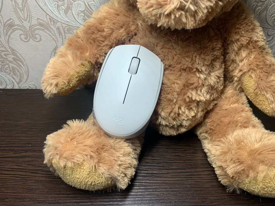 Компьютерная мышь беспроводная мышка usb Logitech M171