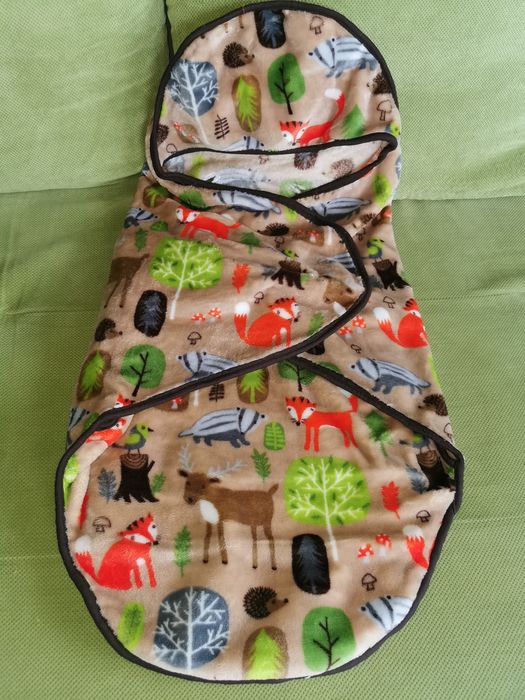 Зимна пелена за стол/кошница за кола