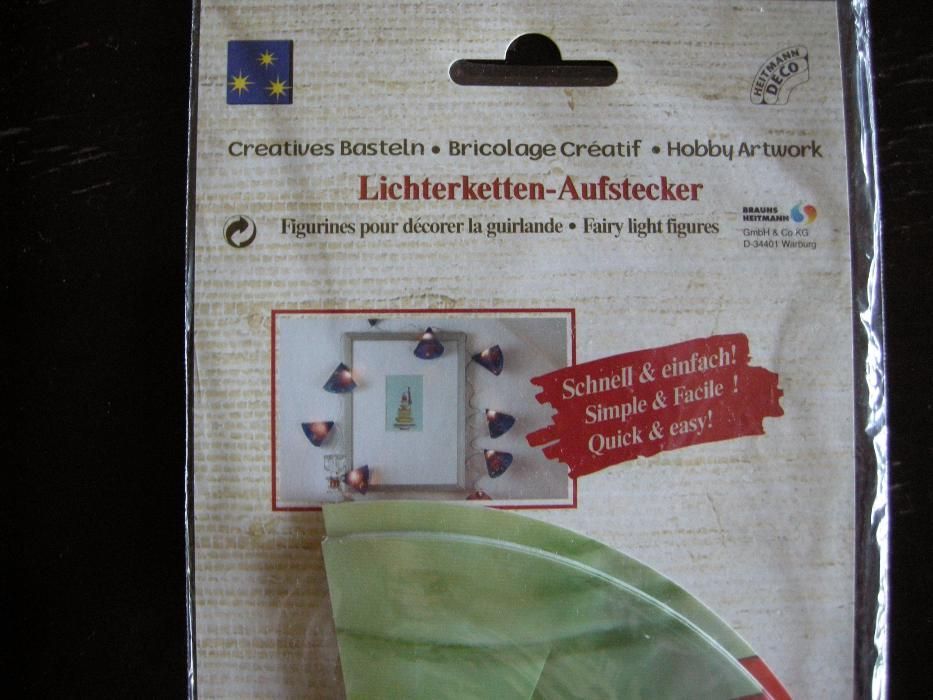 комплекти за декорация