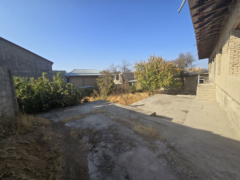 Ер участка сотилади 8,8 сотих Таунхаус курса булади 4 та Темуршох рест