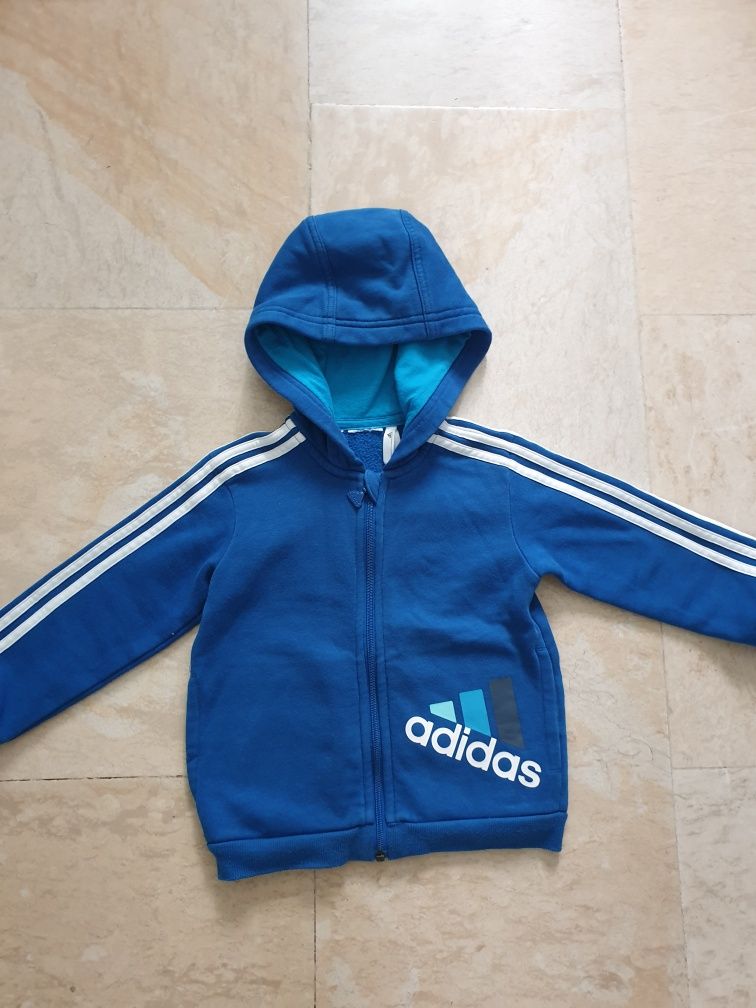 Детско горнище Adidas