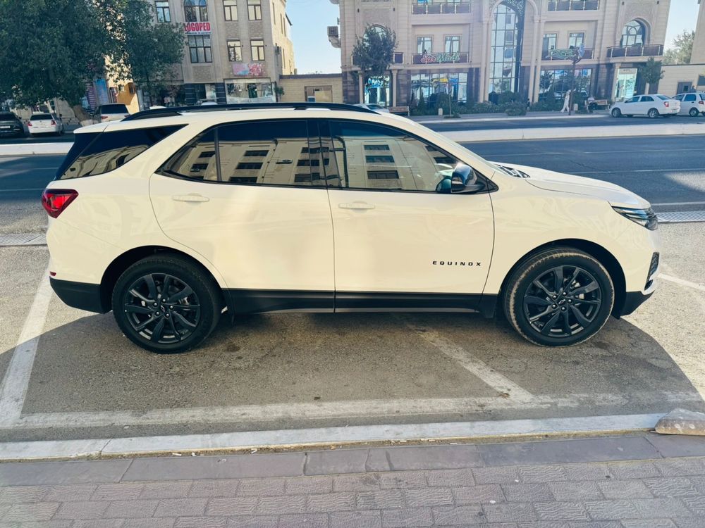Продается Chevrolet EQUINOX