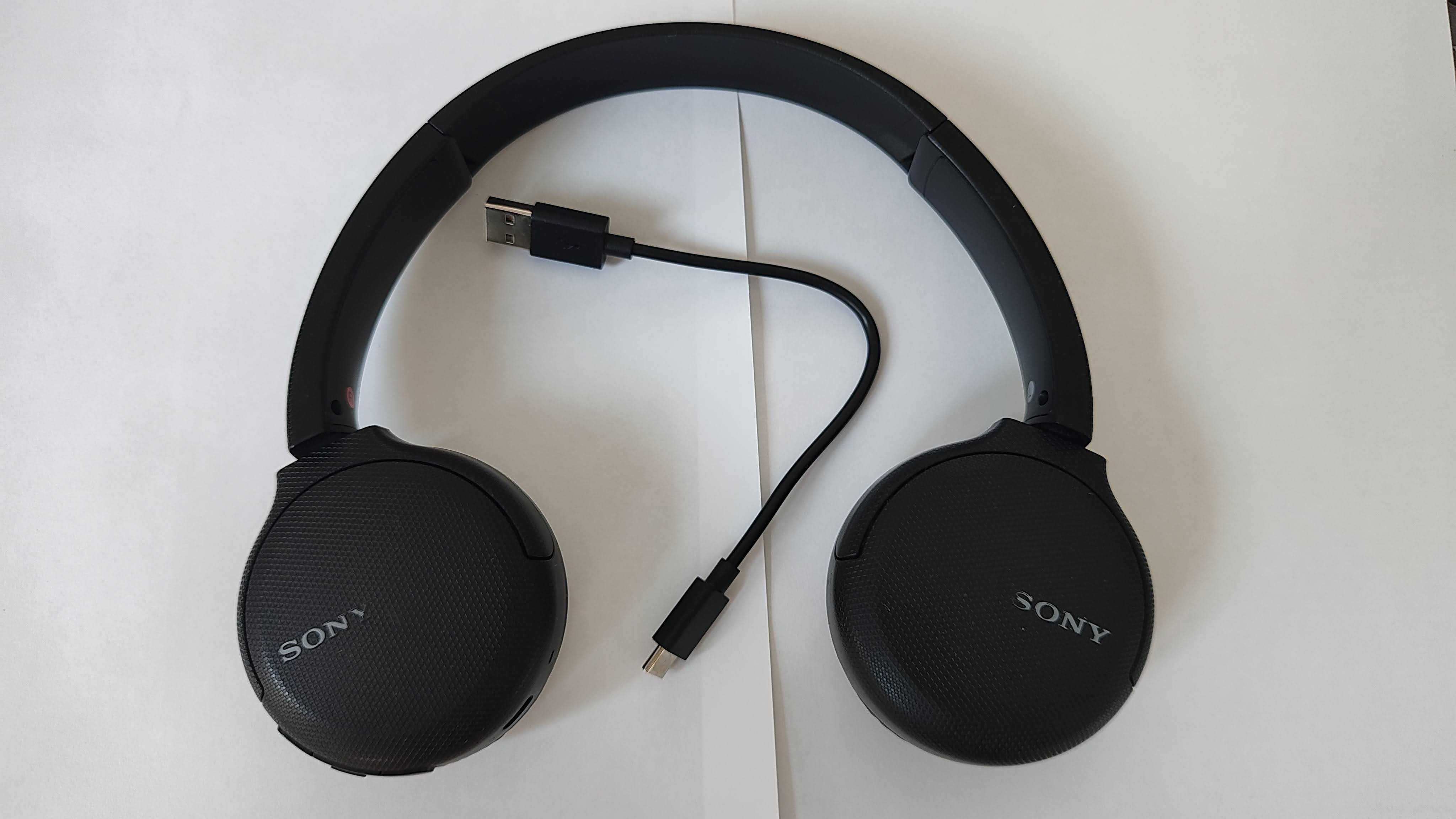 Casti SONY WH-CH510 Bluetooth/Wireless