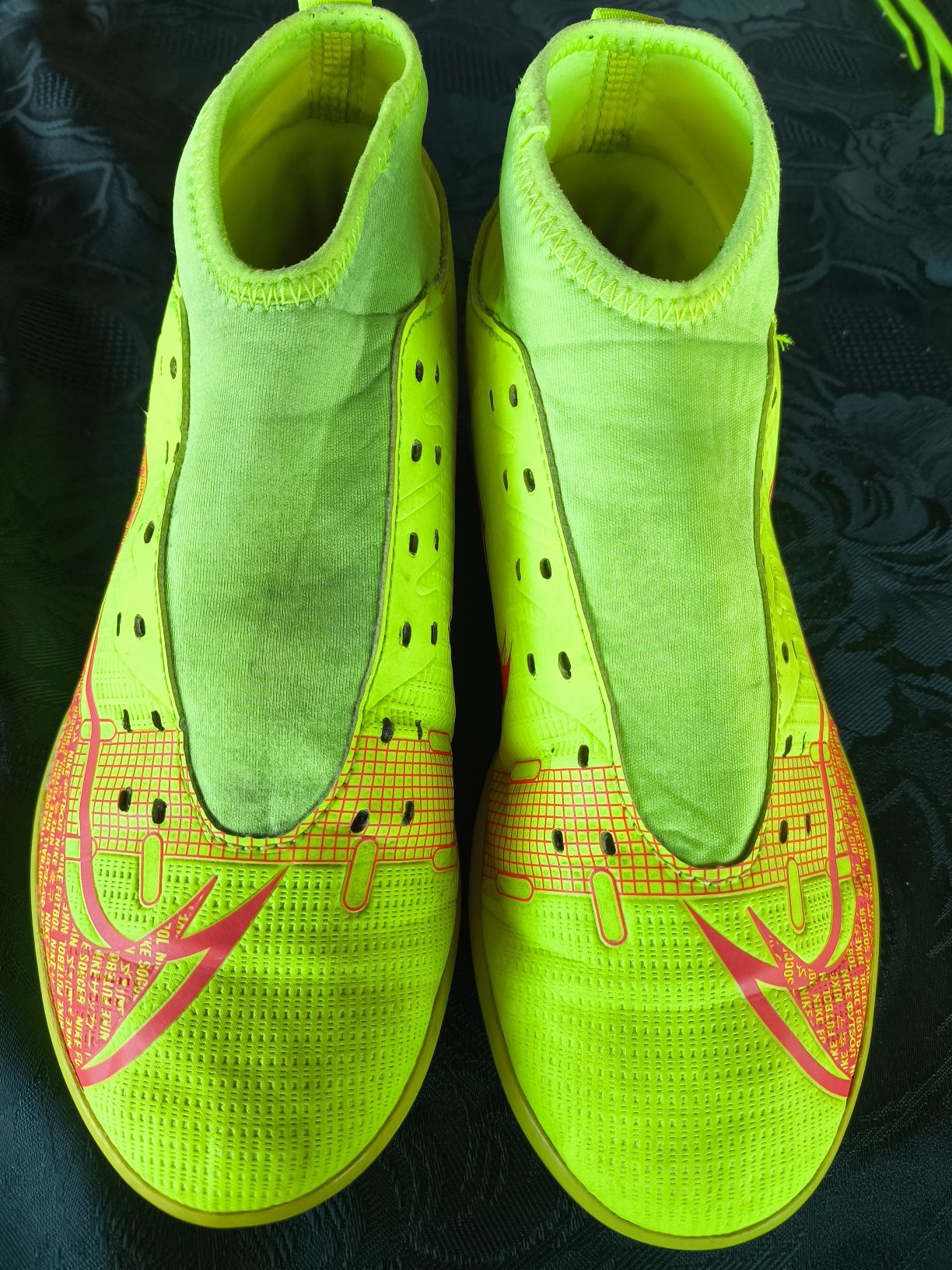 Стоножки Nike mercurial