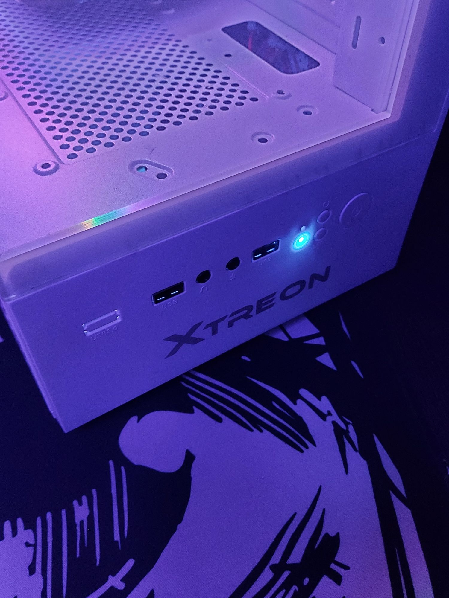 компьютер, игровой компьютер, gtx 1050, i5 7400, ssd, ddr4