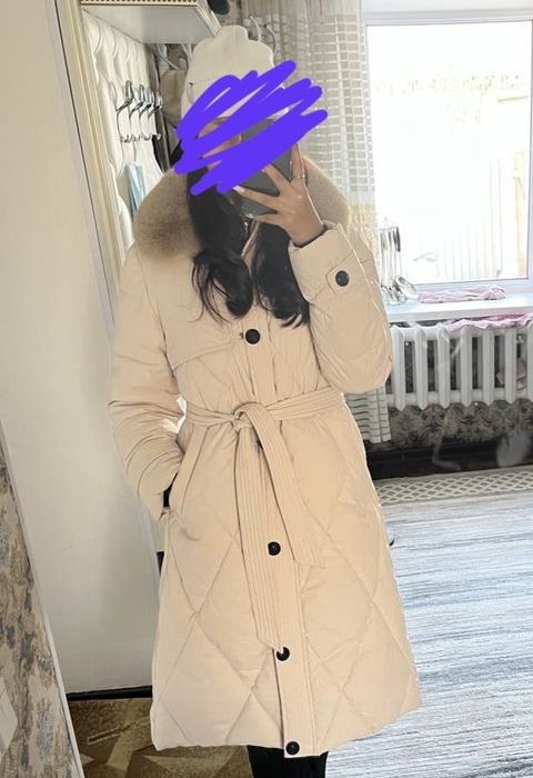 Продам куртку зима