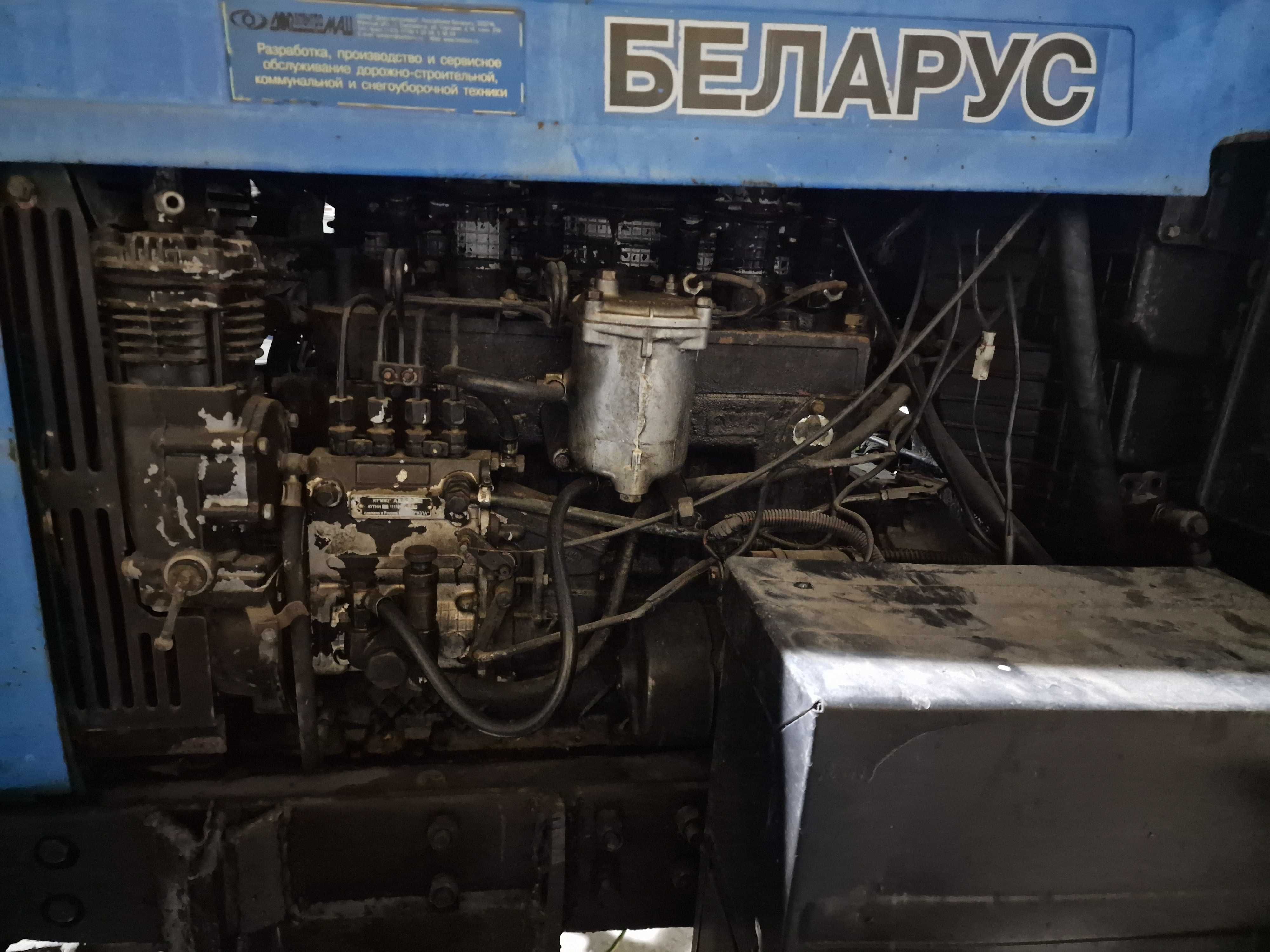 Трактор МТЗ-82П п