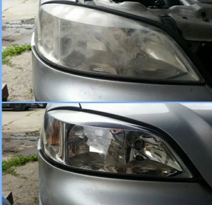 Vopsitorie auto-tinichigerie  &polish auto  profesional