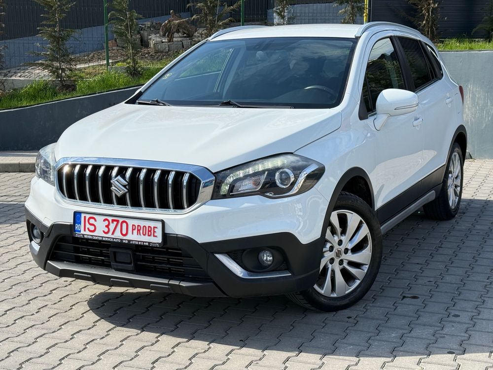 Suzuki SX4 2020 60.000 km
