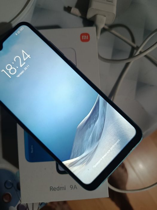 Продам redmi 9a 32gb