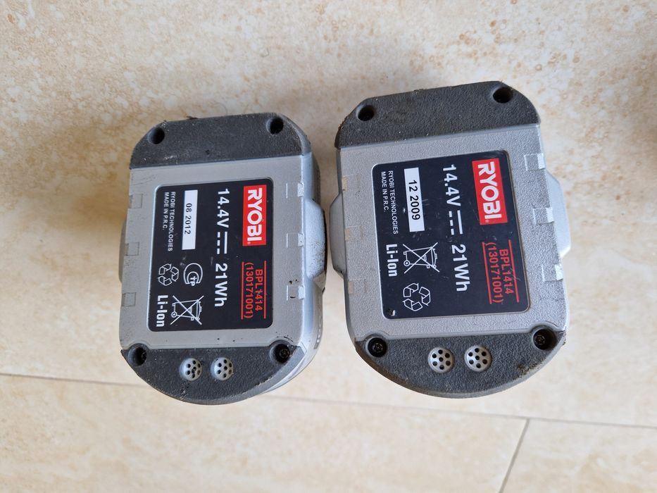 Ryobi BCL 1418 - incarcator (sursa )