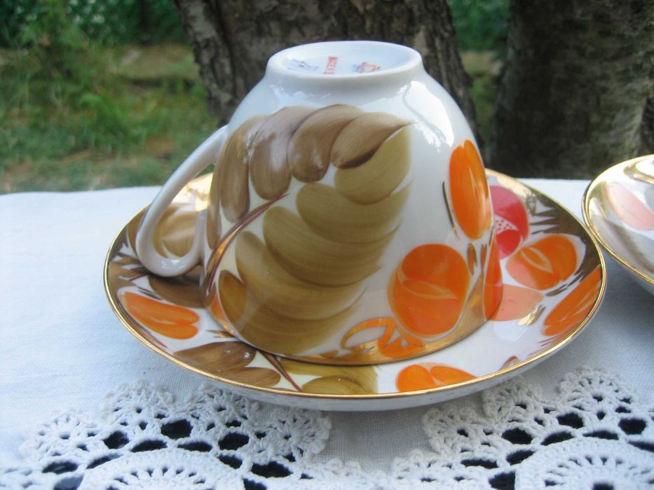 * Щедрая осень * - ЛФЗ - сетове за чай !