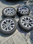 Jante originale Bmw X5 r19