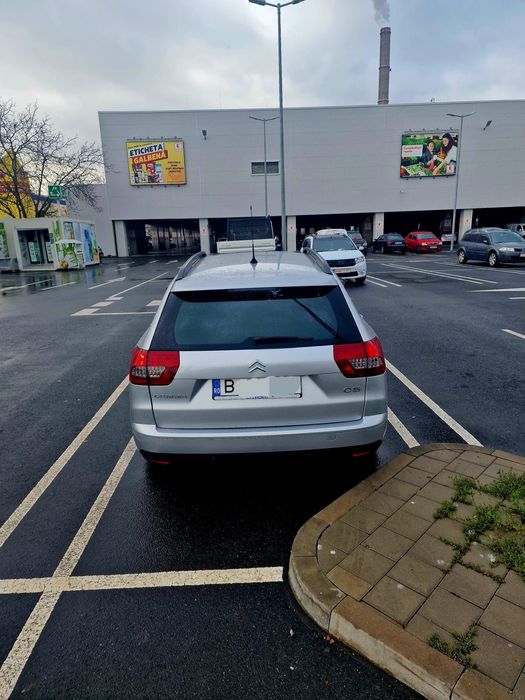 Citroen C5 2012 1.6 diesel