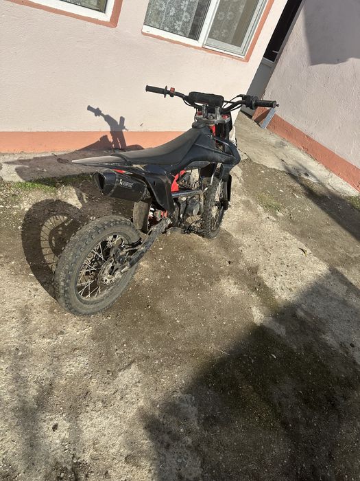 Vand cross 125 cc