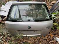 Заден Капак Skoda Fabia