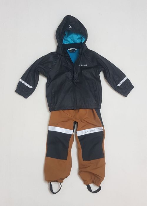 Costum schi Everest 10K, compleu, salopeta iarnă, nr 98 - 104