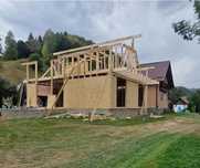 Cabane din lemn,osb ,A frame, foișoare, magazii, case