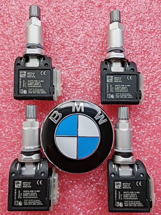 Senzori presiune roti jante BMW seria G11 G30 G05 G06 G07 G20