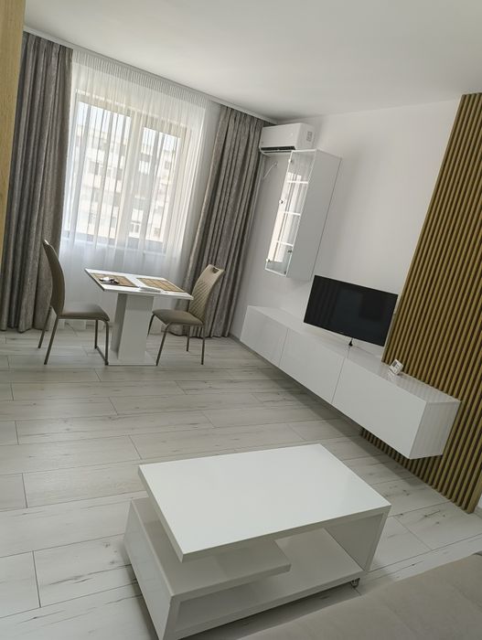 Garsoniera confort 1,noua,bloc nou