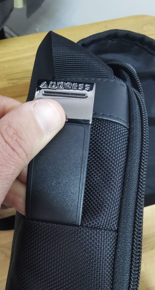 Geanta NOUA Samsonite pentru laptop si documente