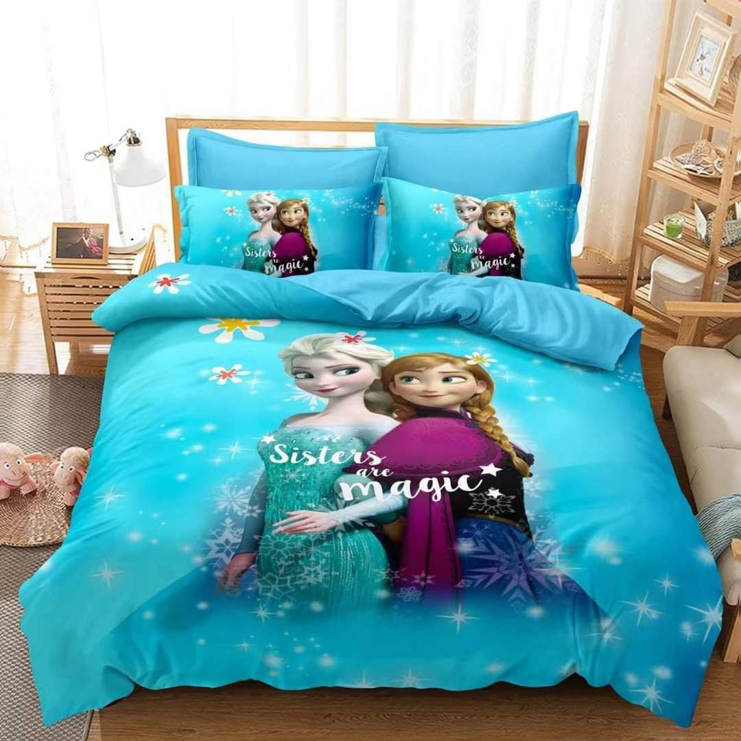 Lenjerii Frozen modele noi