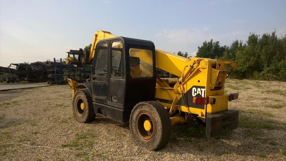 Dezmembrez Caterpillar stivuitor telescopic