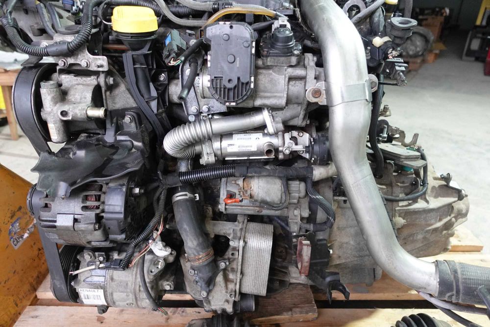 Motor 2.0DCI*M9R-A-740*CuAnexe&Cuti 150Cp2008Eu4LagunaTrafic133000kmFr