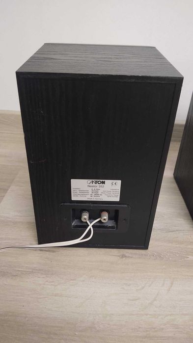 Boxe Canton Nestor 352