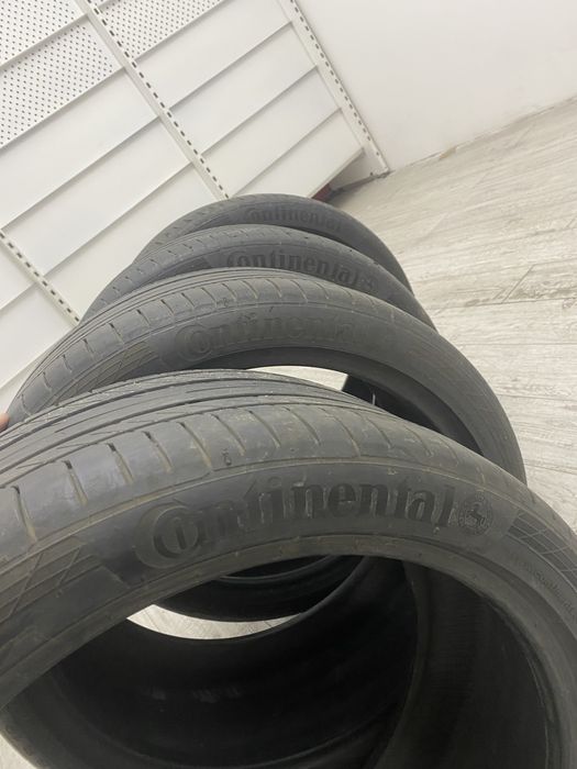 Летние  Continental R19 Y XL