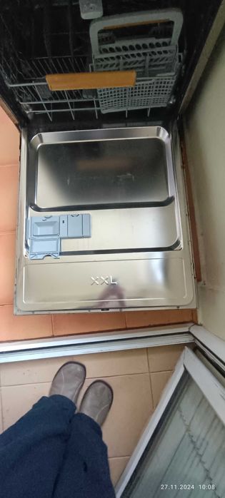 Съдомияла машина Electrolux ESF 67060 - 60см. XXL профилактирана.