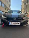 Honda Civic X 1.5MT 2019 Sport Plus