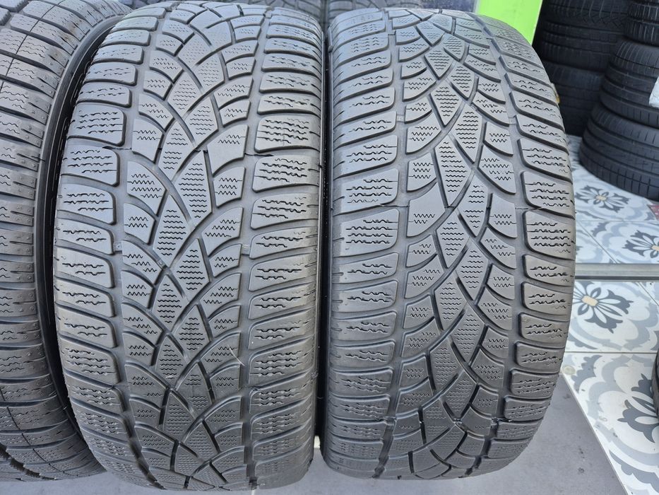 235 40 19 Anvelope de iarnă Dunlop Dot 27.24