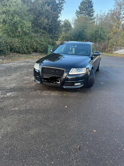 Vând Audi a6 c 6 2009 euro 5