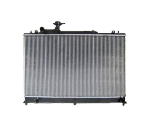 Radiator racire Mazda CX-7 (ER), 10.2007-03.2013, motor 2.2 MZR-CD, 120 kw/127 kw, diesel, 2.3 T, 191 kw, benzina, cutie manuala, cu/fara AC, 773x450x26 mm, aluminiu brazat/plastic,