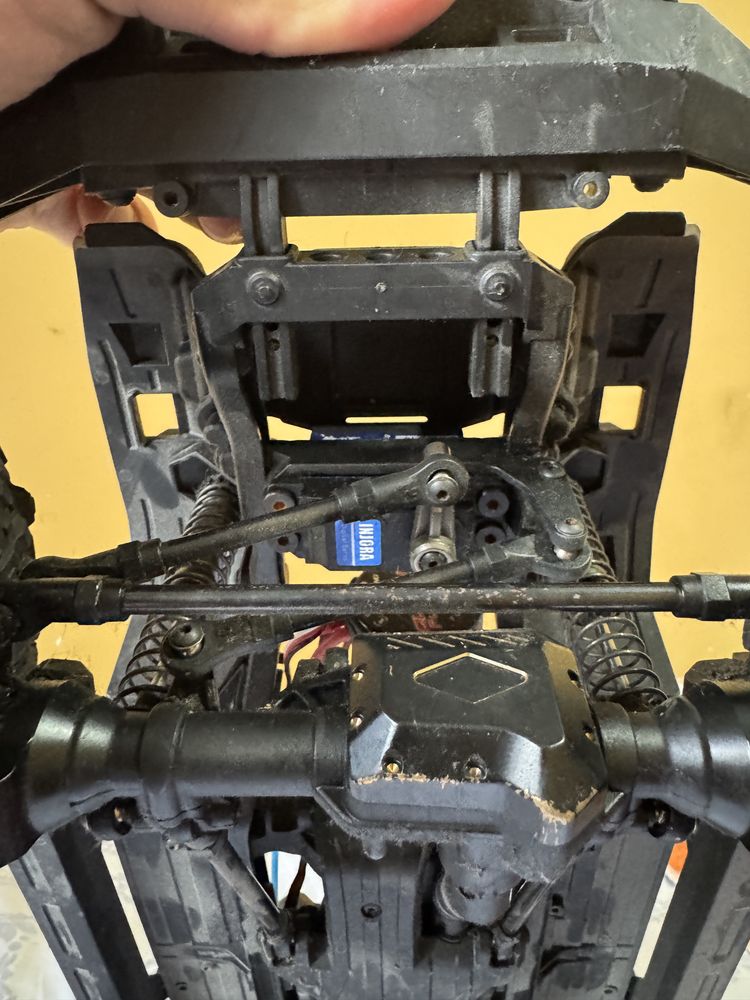 Traxxas TRX4 Sport High Trail 1:10