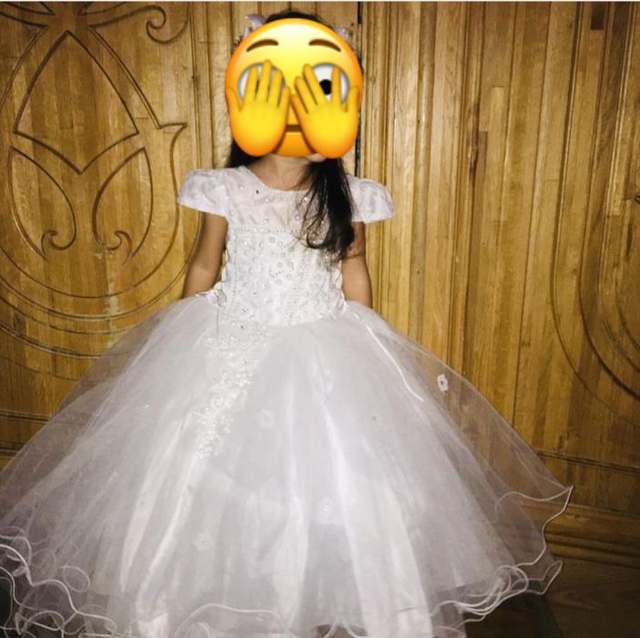 Продам платье