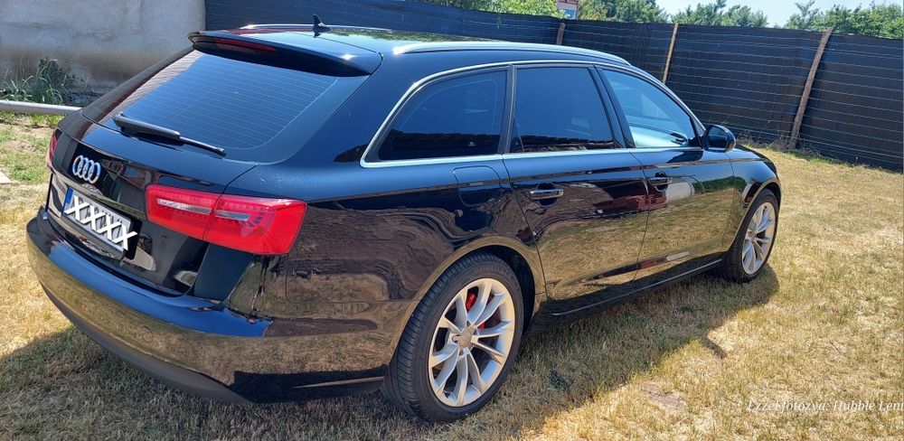 Vand Audi Avant A6 C7 Automat 2.0 L