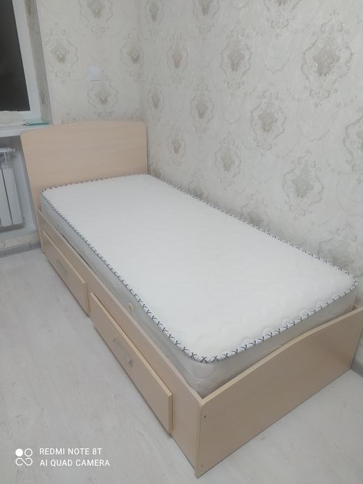 Одноместные кровати