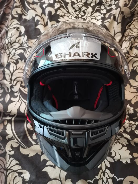 Каска за мотор Shark D-Skwal 3 с очила