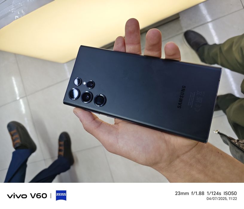 S22 ultra 5G vietnam