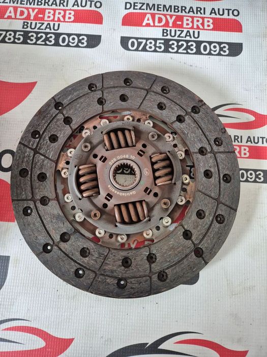 Kit ambreiaj/ Electromotor Ford Transit 2.4 tdci EURO 4 6 trepte an 2009