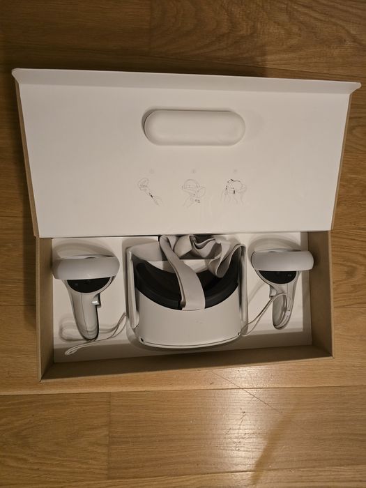 VR Meta Oculus Quest 2