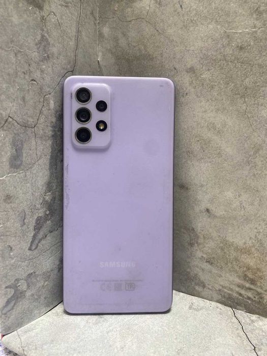 Samsung Galaxy A52 128гб Г.Кызылорда лот 770716