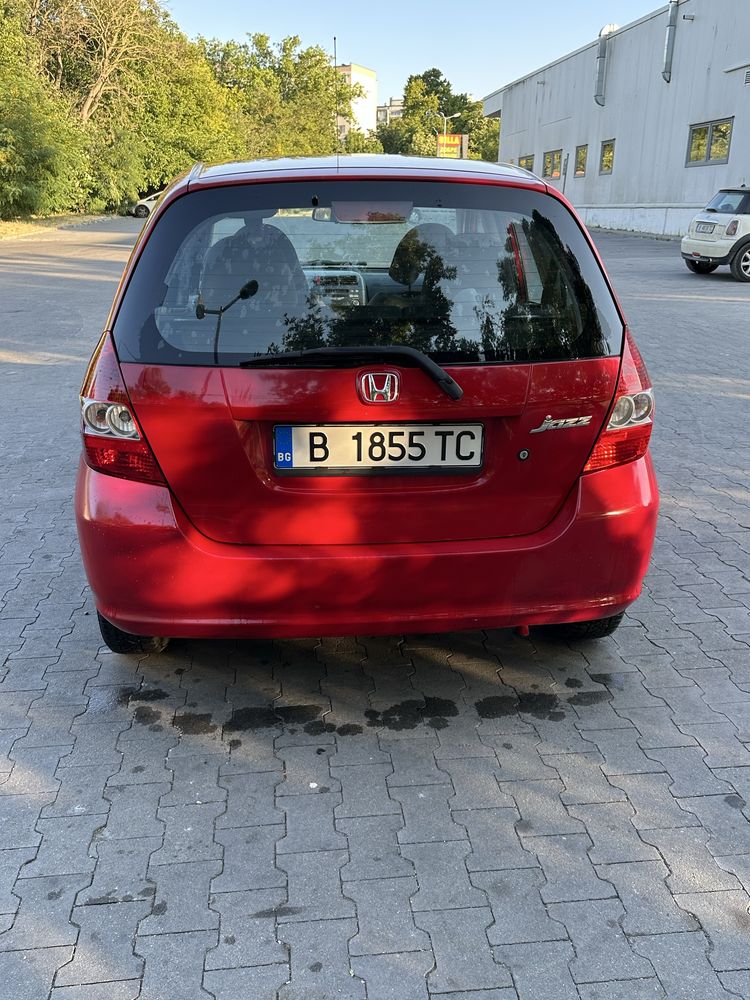 Honda Jazz 1.4 80 hp