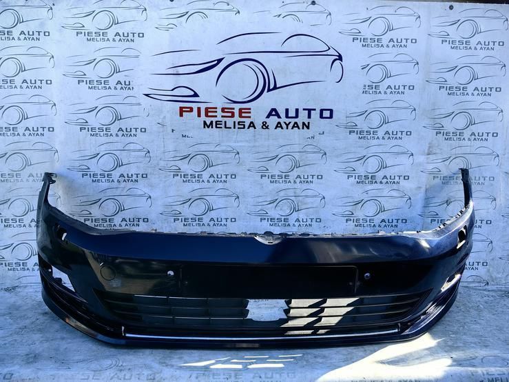 Bara fata Volkswagen Golf 7 an 2013-2017 Gauri pentru 4 senzori si spalatoare faruri