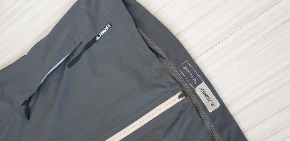 Adidas Terrex Clima Proof  38 - S НОВО! ОРИГИНАЛ Дамско Яке - мембрана