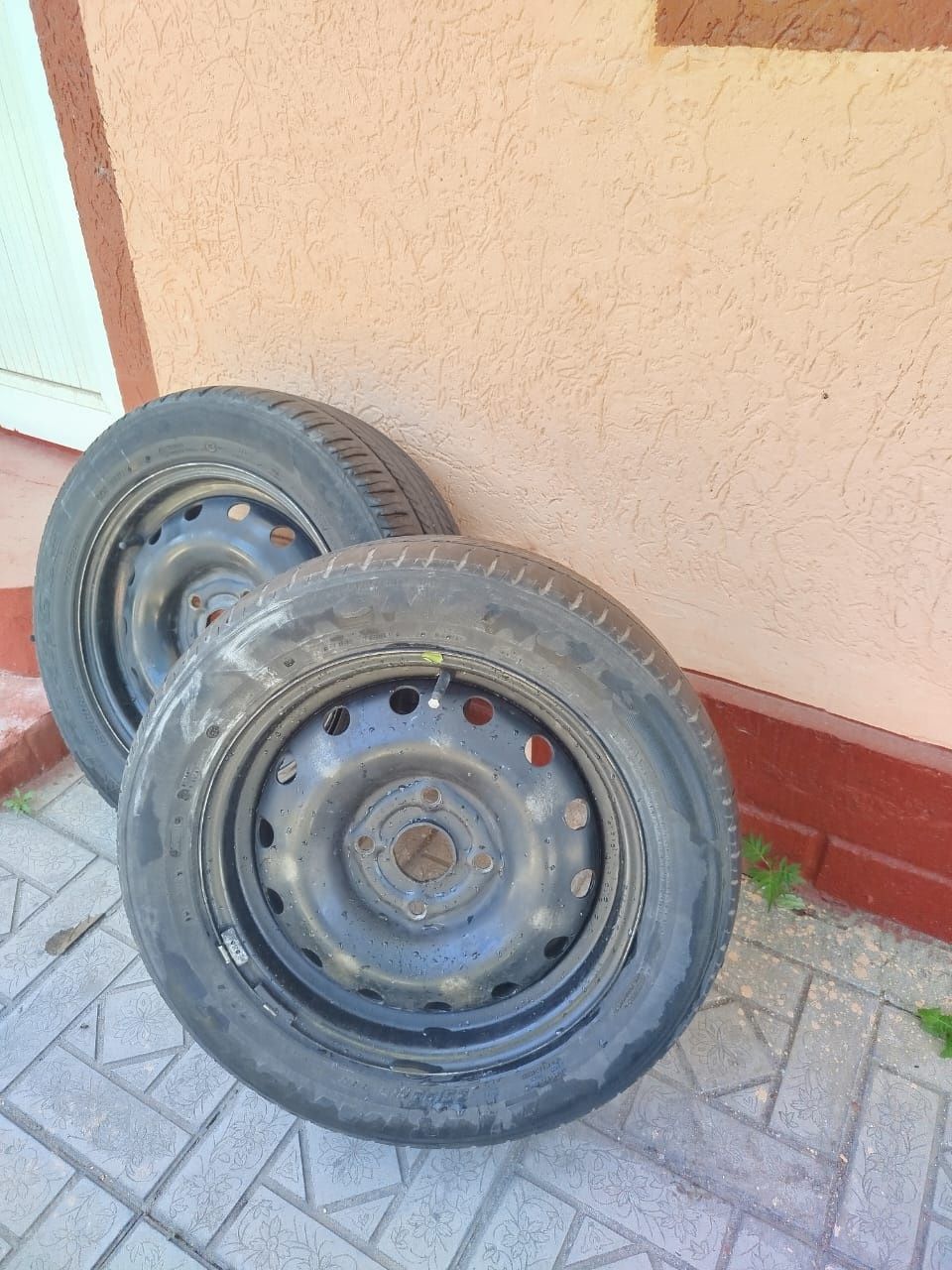 Продается шины с дисками